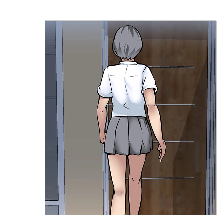Quarantine Tower Chapter 14 page 114 - 