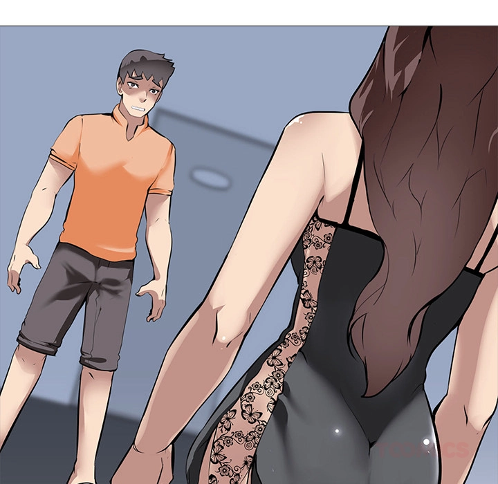 Quarantine Tower Chapter 14 page 15 - 