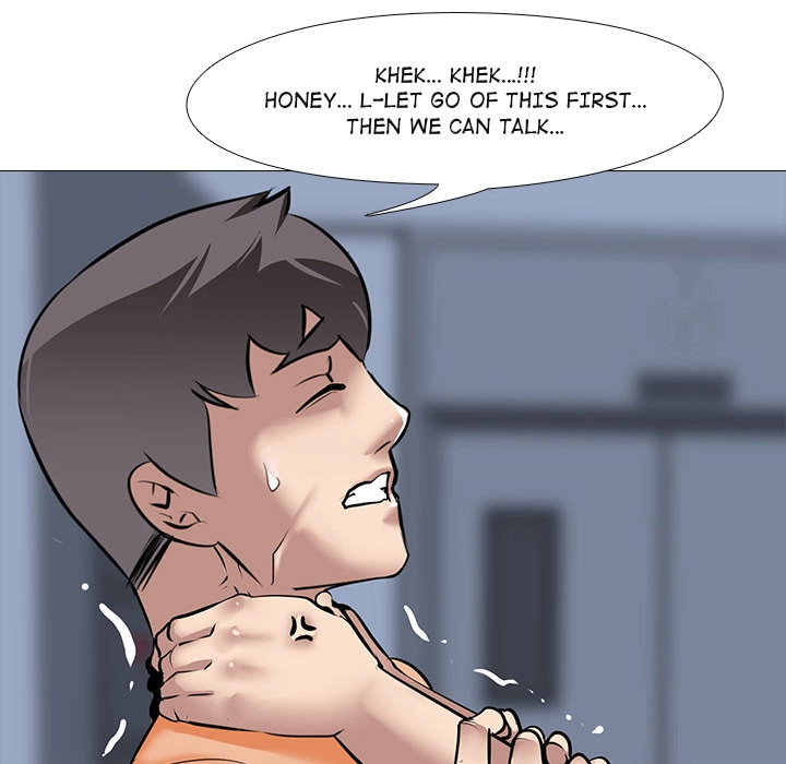 Quarantine Tower Chapter 14 page 22 - 