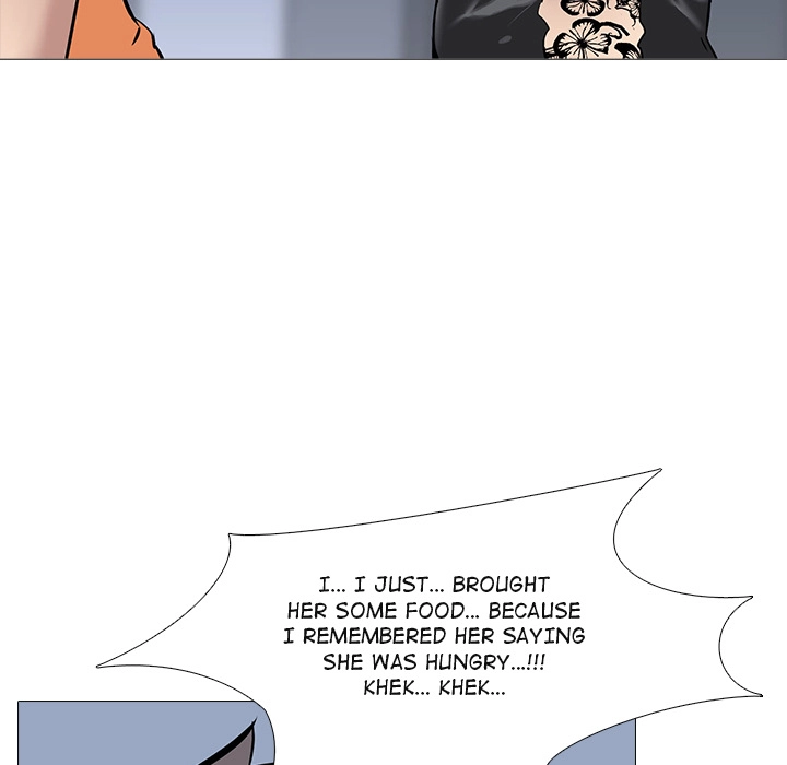 Quarantine Tower Chapter 14 page 25 - 