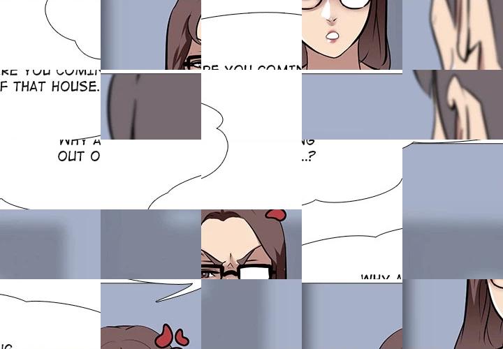 Quarantine Tower Chapter 14 page 4 - 