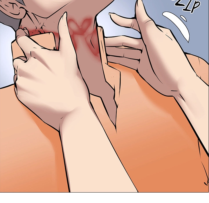 Quarantine Tower Chapter 14 page 32 - 