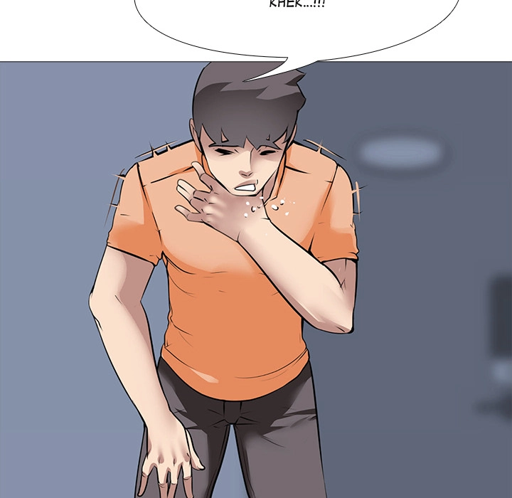 Quarantine Tower Chapter 14 page 34 - 