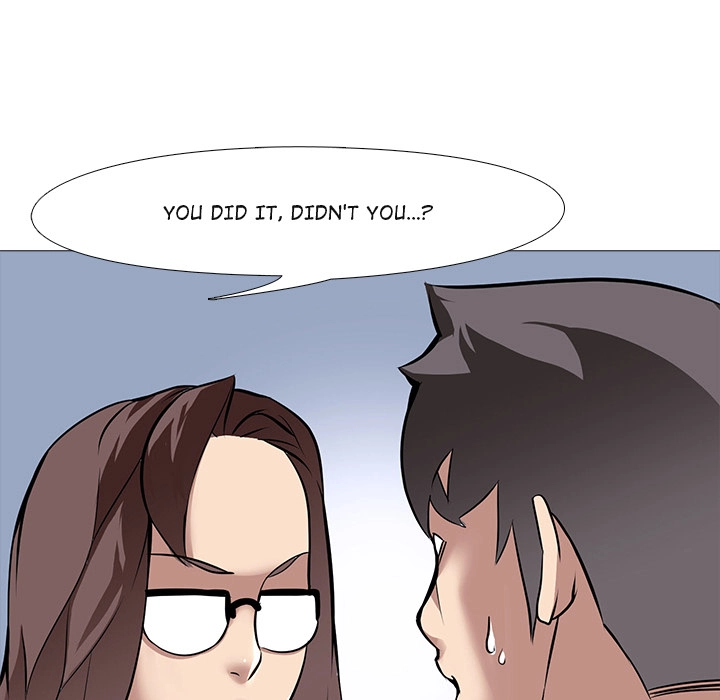 Quarantine Tower Chapter 14 page 41 - 