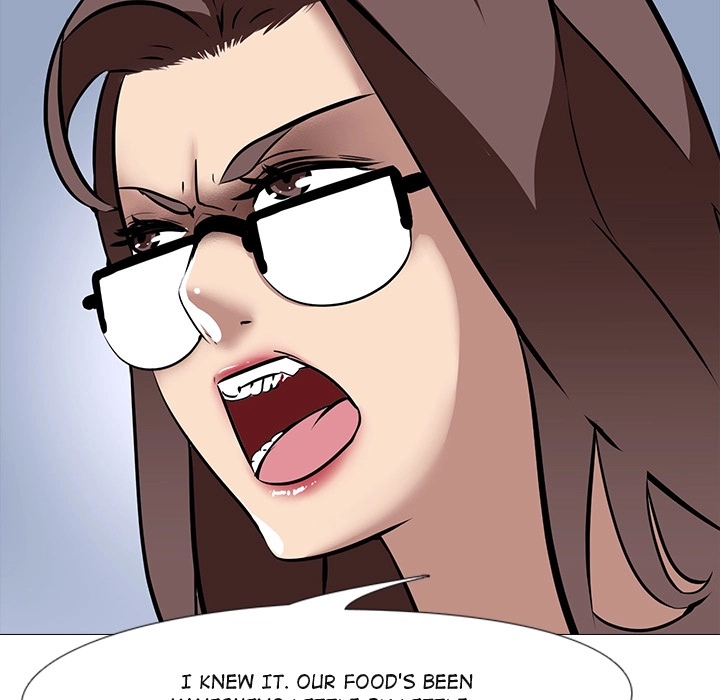 Quarantine Tower Chapter 14 page 48 - 