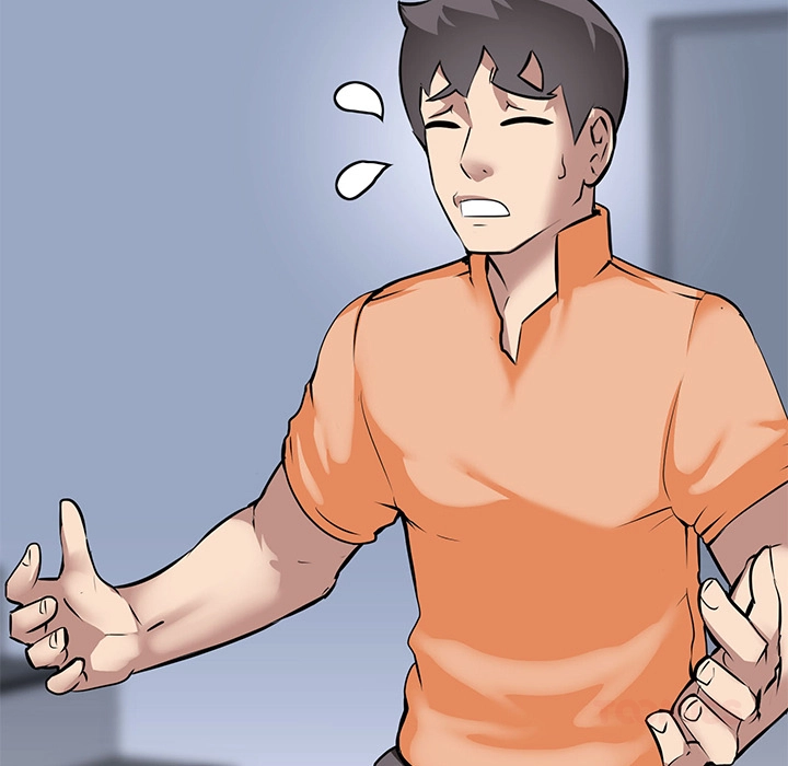 Quarantine Tower Chapter 14 page 50 - 