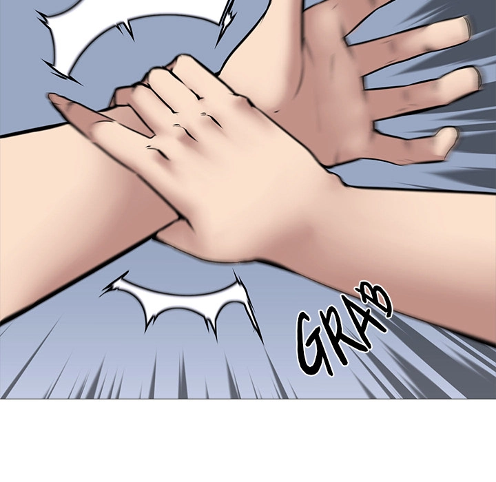 Quarantine Tower Chapter 14 page 55 - 
