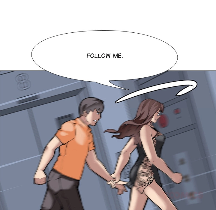 Quarantine Tower Chapter 14 page 56 - 