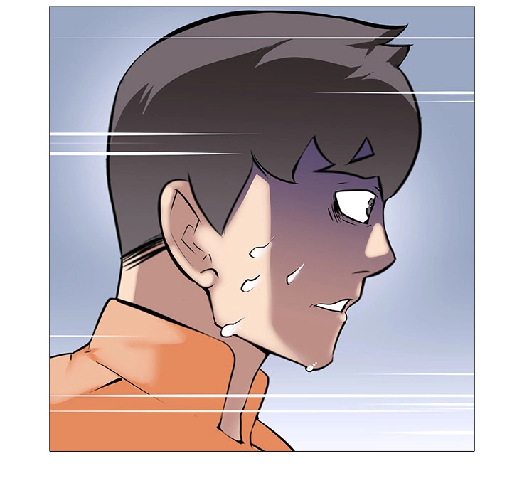 Quarantine Tower Chapter 14 page 58 - 