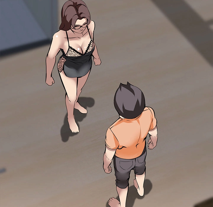 Quarantine Tower Chapter 14 page 63 - 