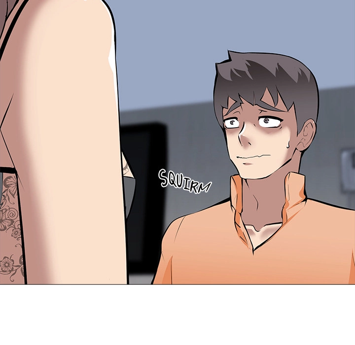 Quarantine Tower Chapter 14 page 67 - 