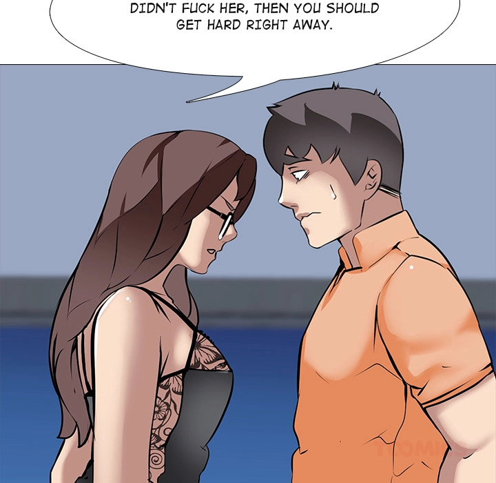 Quarantine Tower Chapter 14 page 73 - 