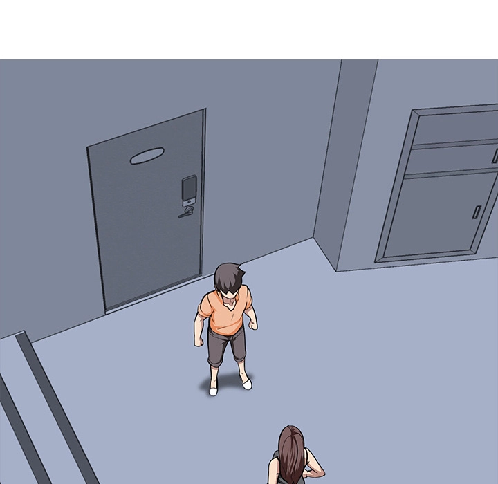 Quarantine Tower Chapter 14 page 10 - 