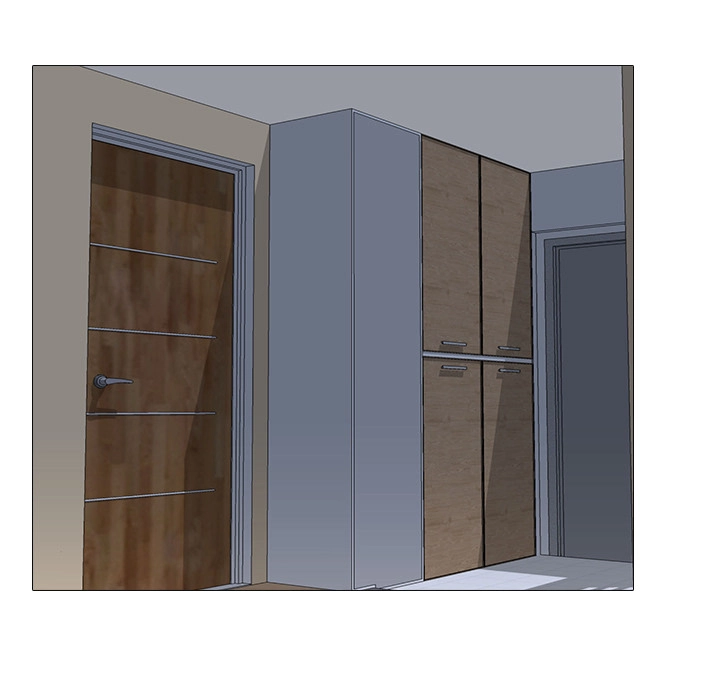 Quarantine Tower Chapter 14 page 91 - 