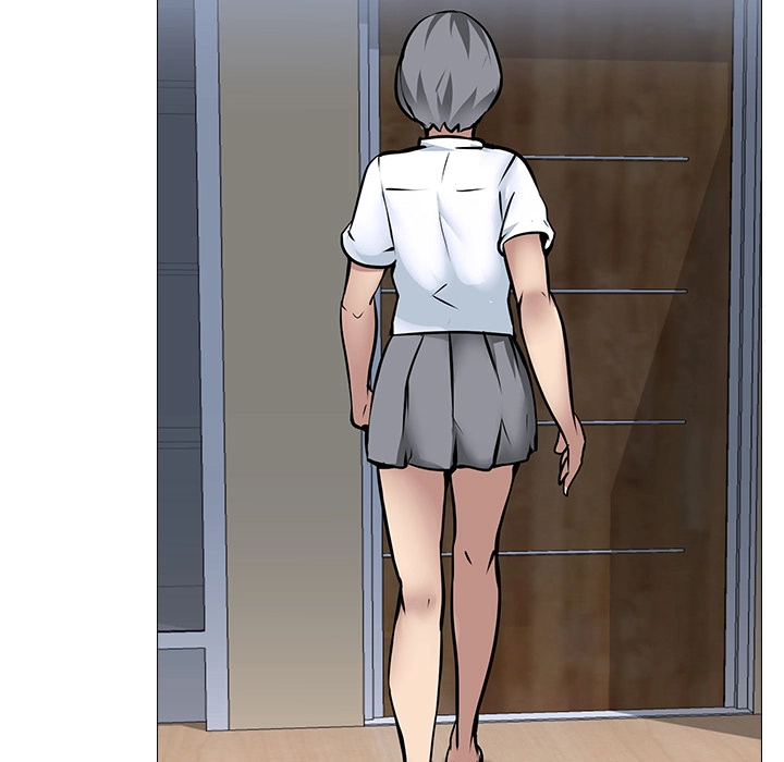 Quarantine Tower Chapter 15 page 12 - 