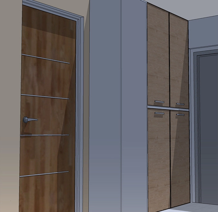 Quarantine Tower Chapter 15 page 19 - 