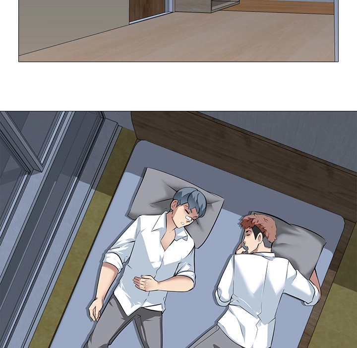 Quarantine Tower Chapter 15 page 21 - 
