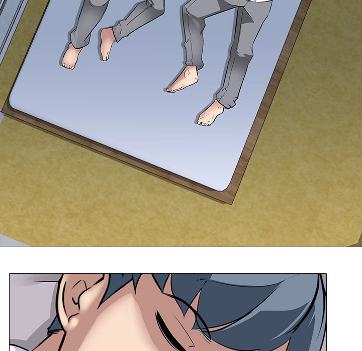 Quarantine Tower Chapter 15 page 22 - 