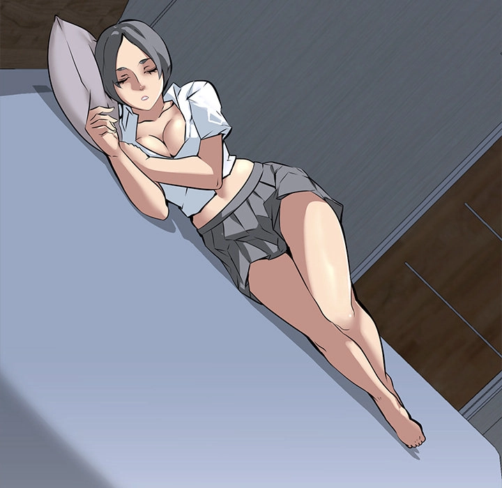 Quarantine Tower Chapter 15 page 29 - 