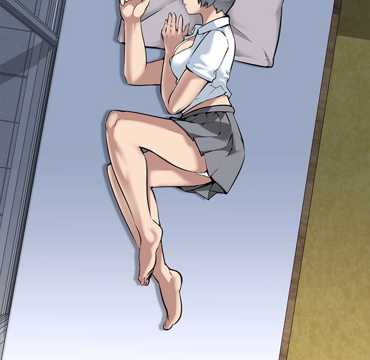 Quarantine Tower Chapter 15 page 34 - 