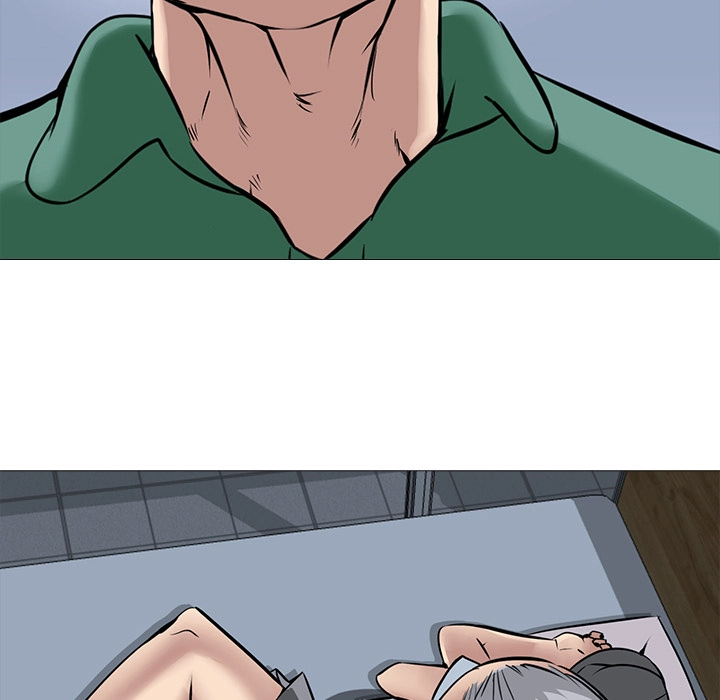 Quarantine Tower Chapter 15 page 40 - 
