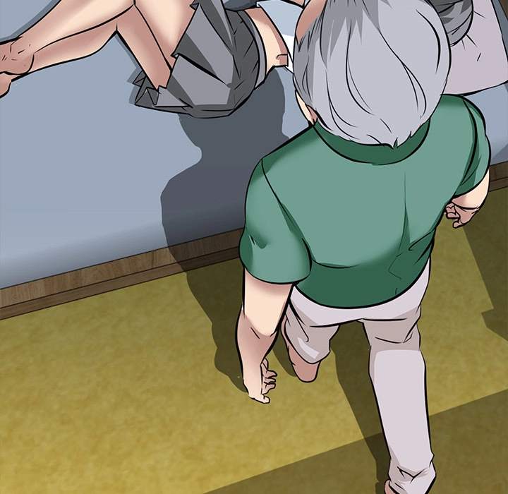 Quarantine Tower Chapter 15 page 41 - 