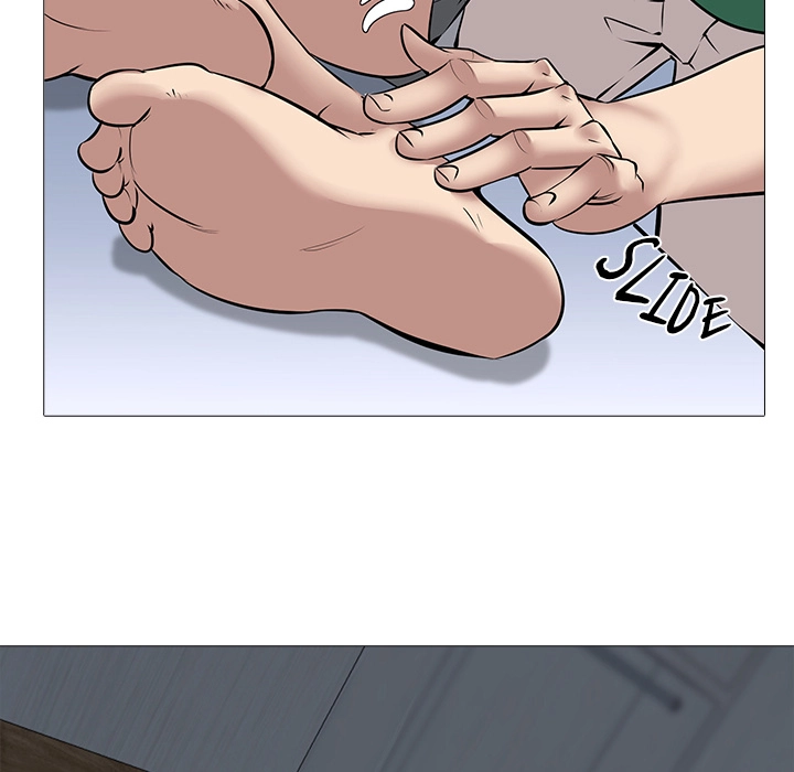 Quarantine Tower Chapter 15 page 43 - 