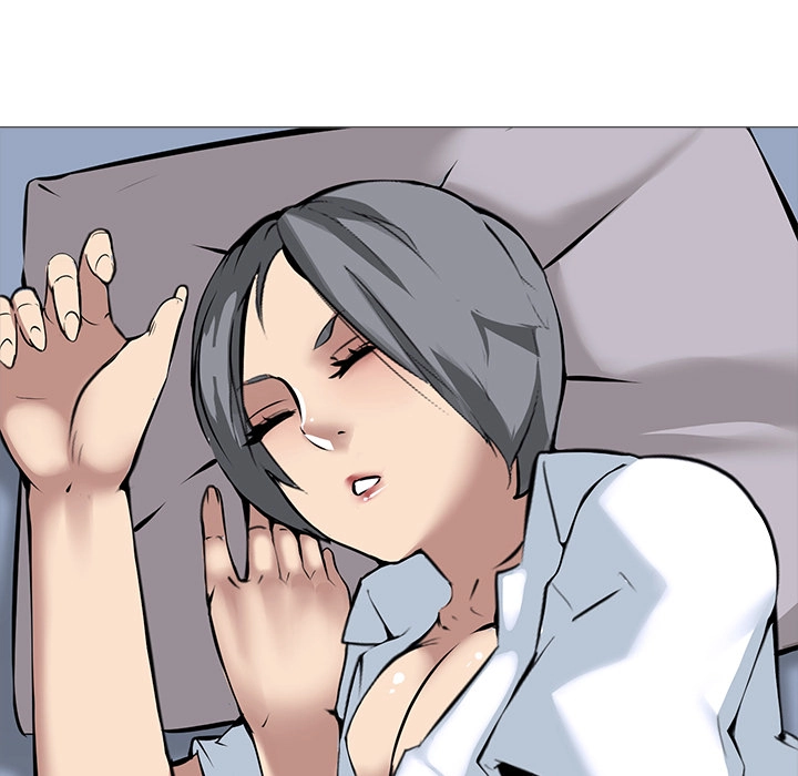 Quarantine Tower Chapter 15 page 47 - 