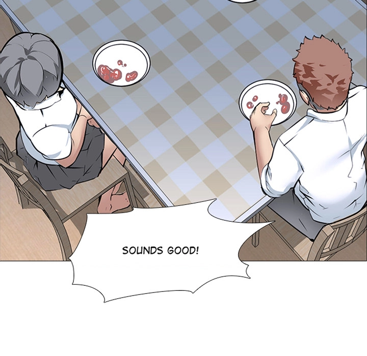 Quarantine Tower Chapter 15 page 6 - 