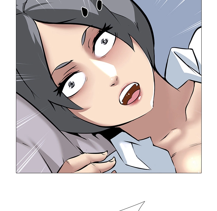 Quarantine Tower Chapter 15 page 51 - 