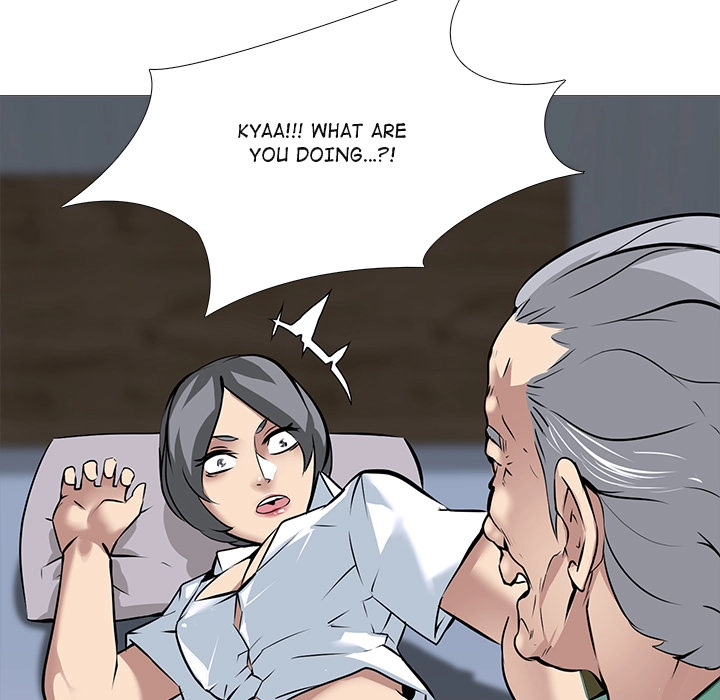 Quarantine Tower Chapter 15 page 52 - 