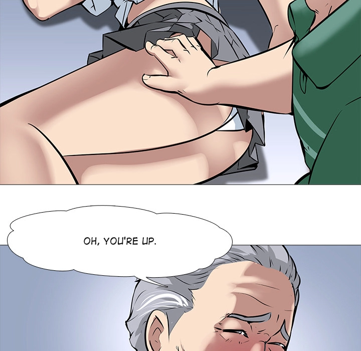 Quarantine Tower Chapter 15 page 53 - 