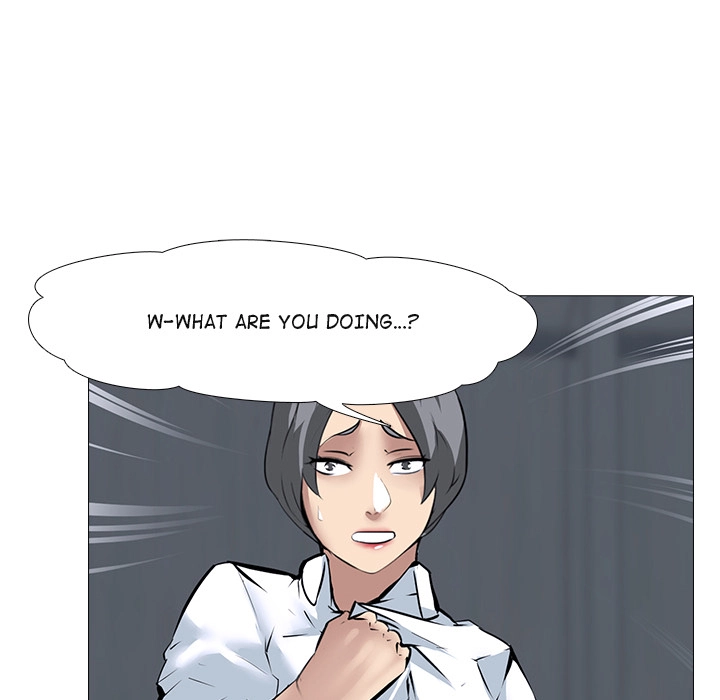 Quarantine Tower Chapter 15 page 55 - 