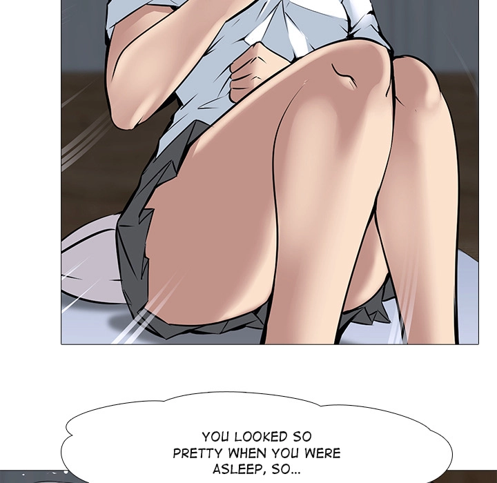 Quarantine Tower Chapter 15 page 56 - 