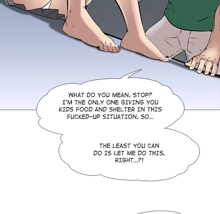 Quarantine Tower Chapter 15 page 60 - 