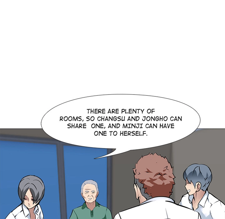 Quarantine Tower Chapter 15 page 7 - 