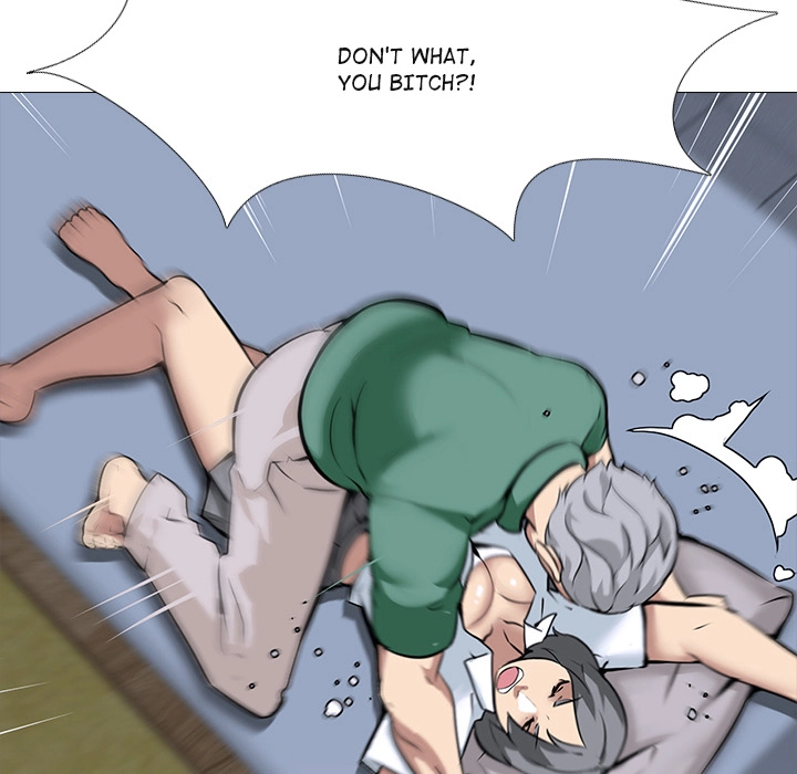 Quarantine Tower Chapter 15 page 62 - 