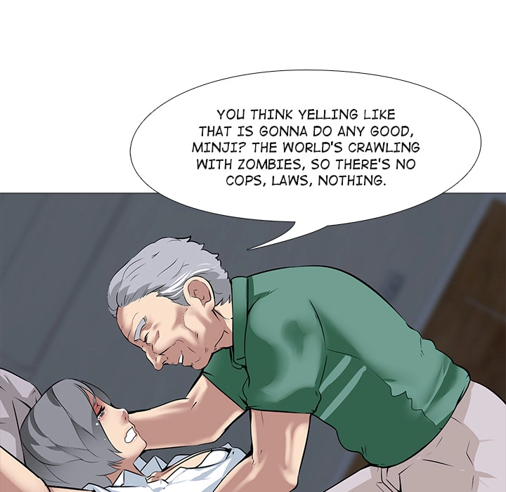 Quarantine Tower Chapter 15 page 65 - 