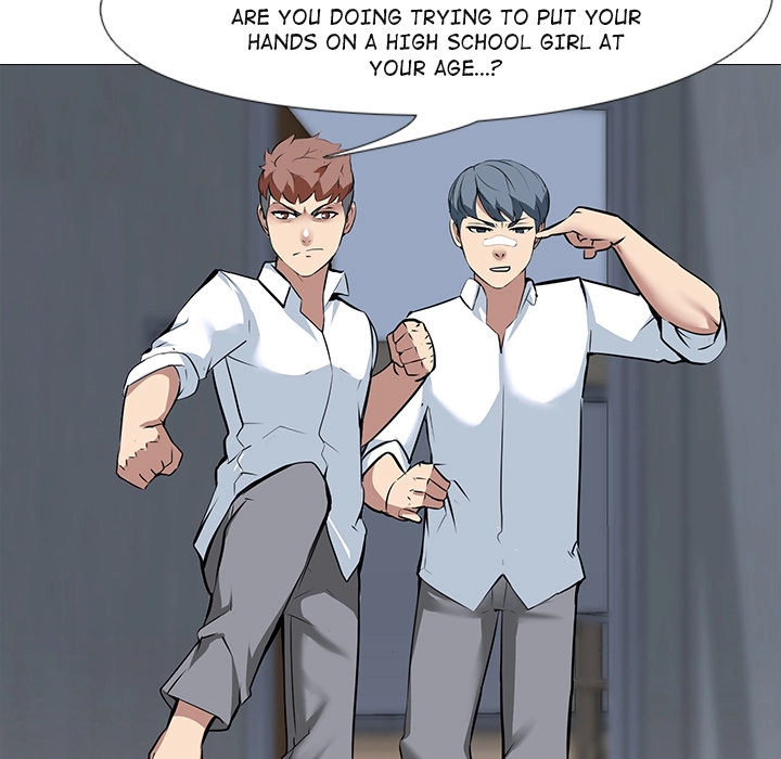 Quarantine Tower Chapter 15 page 72 - 
