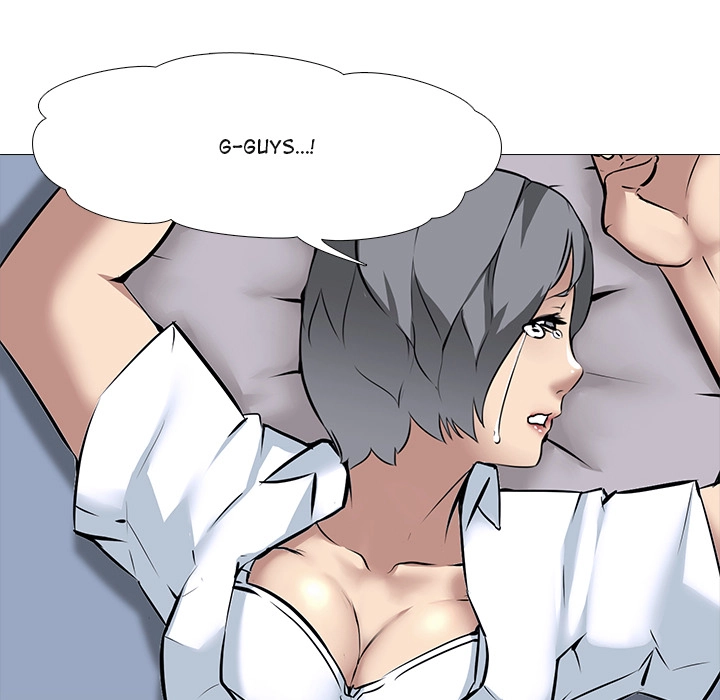 Quarantine Tower Chapter 15 page 74 - 