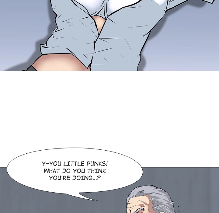 Quarantine Tower Chapter 15 page 75 - 