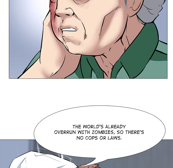 Quarantine Tower Chapter 15 page 79 - 