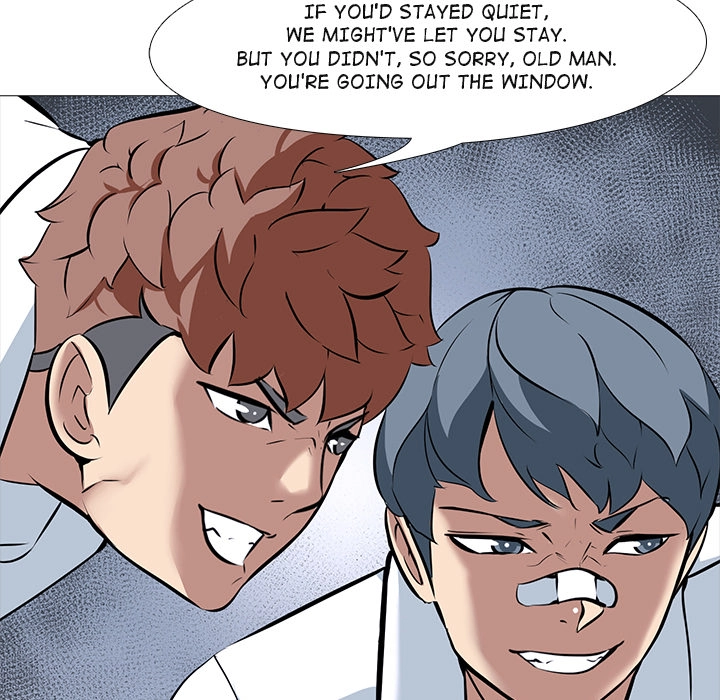 Quarantine Tower Chapter 15 page 81 - 