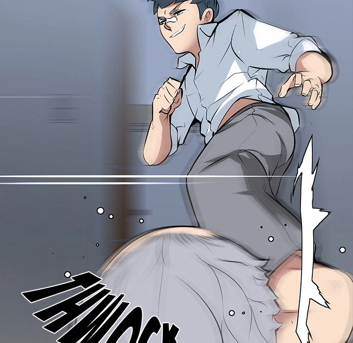 Quarantine Tower Chapter 15 page 84 - 