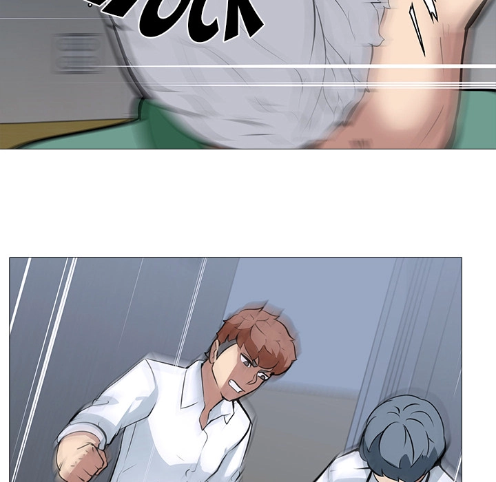 Quarantine Tower Chapter 15 page 85 - 