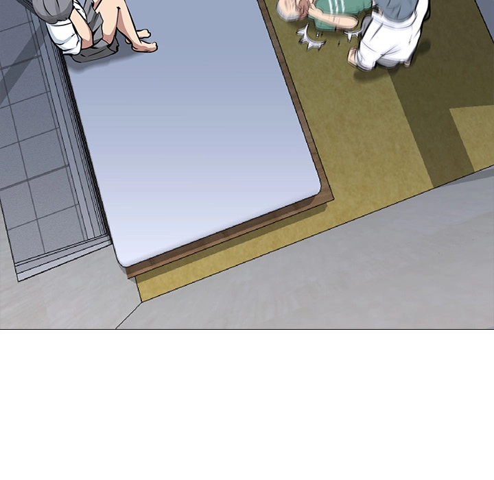 Quarantine Tower Chapter 15 page 91 - 