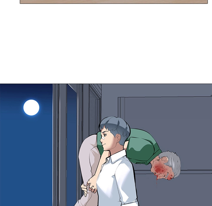 Quarantine Tower Chapter 15 page 95 - 