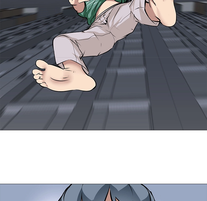 Quarantine Tower Chapter 15 page 99 - 
