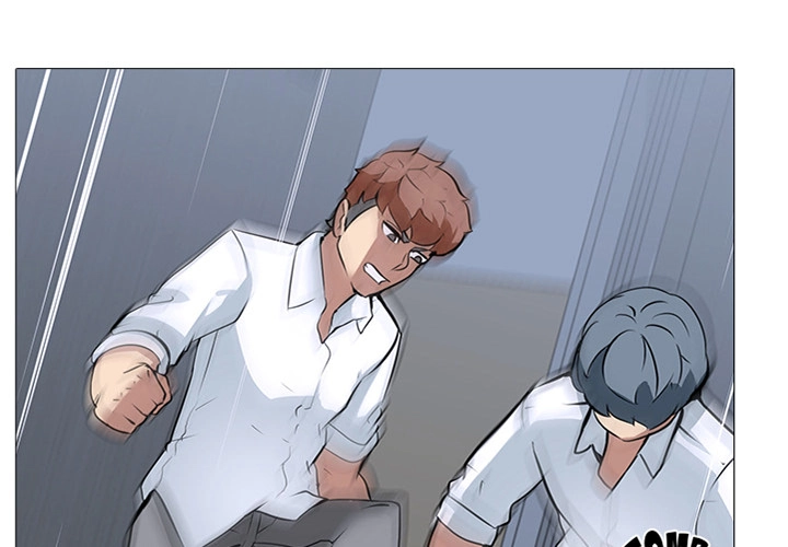 Quarantine Tower Chapter 16 page 1 - 