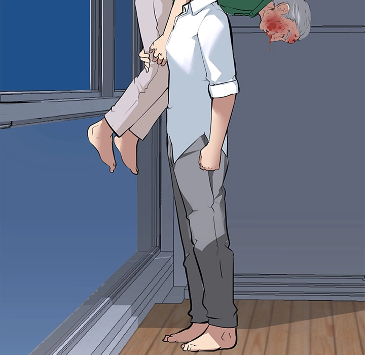 Quarantine Tower Chapter 16 page 12 - 